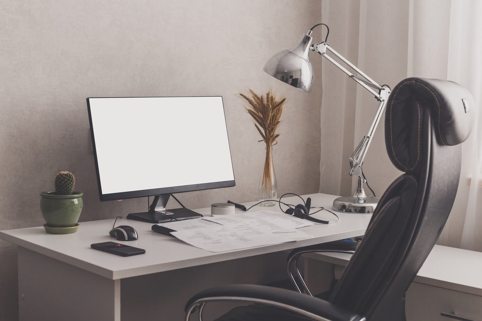 modern stylish home office workplace white black 2023 11 27 05 20 17 utc.jpg